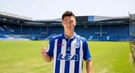 皇马马竞马德里德比1比1平局：阿隆索失误成焦点